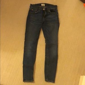 Plain Hudson Jeans